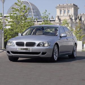 Couvercle d'admission d'air en plastique pour BMW Série 7 E66, fixation par vis, pour modèles 2005-2008 - Product Image 2