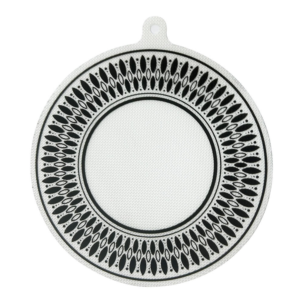 Motif diamant de 22 cm * 0,7 mm