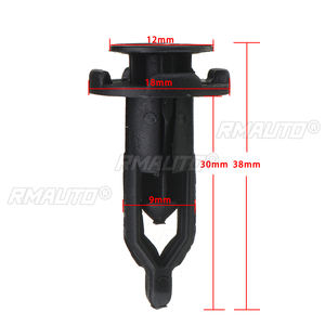 20/50 pièces – Fixations de pare-chocs et garde-boue pour Toyota Corolla, Rav4, Avensis, Auris/Hilux, Yaris, Prius - Product Image 6