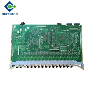 先进的EFTL PON业务板支持高性能10G EPON EFTL PON卡网络和OLT系统 - Product Image 5