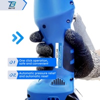 Herramientas Hidráulicas de Corte y Prensado de Cables Eléctricas Mini 6T a Batería ECT-240