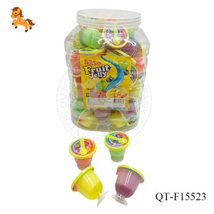 Fabricante de Vasitos de Gelatina con Sabor a Frutas para Niños, en Diversas Formas, Multicolores, con Forma de <span class=keywords><strong>Vino</strong></span>, Pudín y Dibujos Animados - Product Image 1