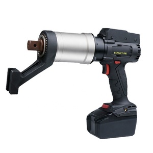 Clé dynamométrique électrique sans fil de qualité industrielle alimentée par batterie 18V, 4000 Nm, affichage numérique, clés dynamométriques - Product Image 1