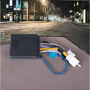 Sistema di Allarme Universale Intelligente per Moto Koyu, Retrofit/Aggiornamento con Avvio Motore a Pulsante Singolo PKE, Controllo Remoto tramite App Telefono e BT - Product Image 3