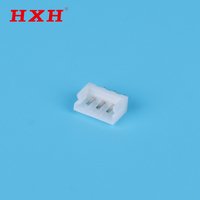 Connecteurs de câble EH Lock à pas de 2,5 mm pour circuits imprimés, conformes ROHS et REACH