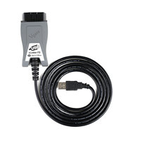 Vgate VLinker FS USB ELM327 Original pour Ford FORScan HS/MS-CAN, Interface de Diagnostic Automobile OBD2 OBDII pour Mazda