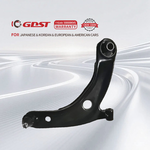 Brazo de Control Delantero Derecho Completo de Acero para Suspensión de Automóvil GDST de Alta Calidad OEM 4806809041 4806809040 para <span class=keywords><strong>Renault</strong></span> <span class=keywords><strong>Kangoo</strong></span> - Product Image 1