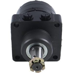 Moteur de roue hydraulique FridayParts, arbre de 40 mm, déplacement de 80 cm, pression nominale de 3000 psi, pour remplacement Parker - Product Image 3