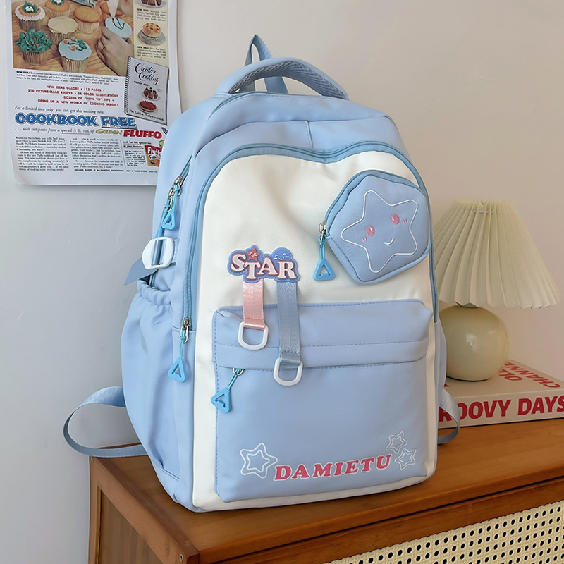 Blue without pendant