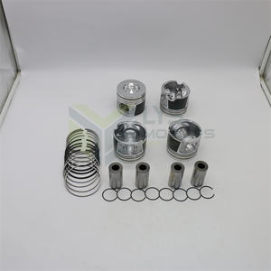 Kit de Pistón y Anillo de Motor para BMW E81 E87 F20 F21 120d <span class=keywords><strong>123d</strong></span> 318d 320d 520d X3 20d <span class=keywords><strong>N47</strong></span> N47D20A 11257810825 11257807289 STD 050 - Product Image 5