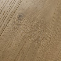 Suelo de Madera Flotante Multicapa Moderno, Roble Cepillado con Técnica Suave para Cocina y Sala de Estar, Especie Roble Blanco
