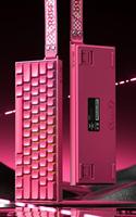 Clavier mécanique personnalisé AULA MINI 60HE à axe magnétique, sans fil, tri-mode, RT, pour e-sport