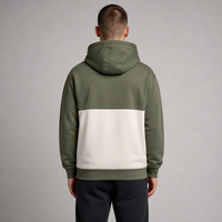 XUFEI OEM, logo personnalisé, fabricant de haute qualité, sweat-shirt à capuche surdimensionné en coton 100%, vintage, patchwork, lourd, pour hommes