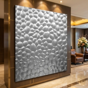 Gran Oferta: Placa y Bobina de Aluminio Estampado 1050/1060/1100, Espesor de 0.2-3mm, Tempera O-H112 para Decoración de Hoteles/Hogares/Apartamentos - Product Image 4