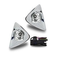 Lampu Kabut Baru 55W H11 12V untuk Penggantian Bohlam Lampu Toyota Agya/Wigo/Dhayla 2013-Sekarang