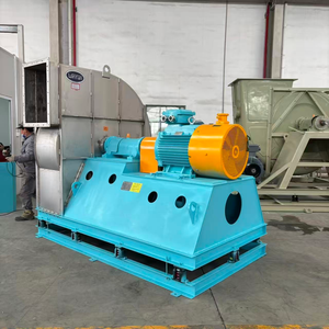 415V遠心ファンキャビネット（遠心ファンアスピレーター）産業ワークショップの一般換気用遠心ファン - Product Image 5