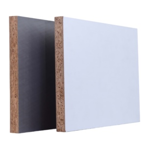 Tablero de Partículas de Alta Calidad con Certificación FSC, de 18 mm de Grosor, Resistente al Agua y a la Humedad, para Muebles de Baño y Cocina - Product Image 1