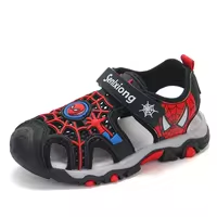 Gran oferta 2024, sandalias de <span class=keywords><strong>playa</strong></span> de verano baratas para niños, nueva moda para niños, zapatos antideslizantes de fondo suave para niños - Product Image 3