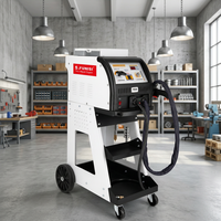Machine à souder par points FUNISI professionnelle en acier pour la réparation de carrosserie et de tôlerie automobile