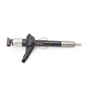 16600-EB70C Injector16600-EB70A คอมมอนเรลคุณภาพสูง16600-MB40E 095000-6244 - Product Image 3