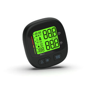 50% desconto ce iso aprovado personalização digital relógio de pulso <span class=keywords><strong>monitor</strong></span> de pressão arterial - Product Image 3