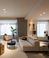 Plafonnier LED encastré rond intérieur moderne 3w 4w 6w 9w 12w 15w 18w 24w OEM Plafonnier