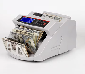 Contadora <span class=keywords><strong>de</strong></span> Billetes Automática, Económica, para Hoteles/Tiendas, Modelo 2108 - Product Image 3