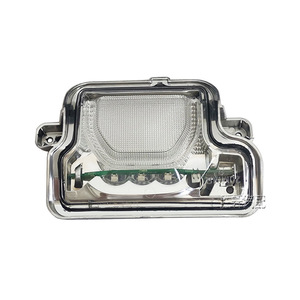 Luz de Señalización para Jeep Wrangler 2018-2023, Lado Izquierdo y Derecho, Repuesto de Material ABSAS - Product Image 1