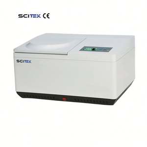 Scitek เครื่องหมุนเหวี่ยงมาตรฐานความเร็วสูงสำหรับใช้ในห้องปฏิบัติการ16500รอบต่อนาที - Product Image 4