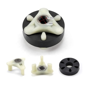 Kit de pièces de rondelle comprenant un embrayage de rondelle 285785 accouplement moteur 285753A et un chien agitateur 80040 pour machines à laver - Product Image 5