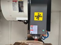 Machine CNC LEYO VMC, machine CNC VMC1060 à 5 axes, centre d'usinage vertical, machine de fraisage CNC, machine de fraisage de métaux