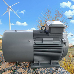 Generador Eólico de 10kw Trifásico con Imán para Uso Doméstico y Agrícola, Suministro de Fábrica, Venta al Por Mayor - Product Image 1