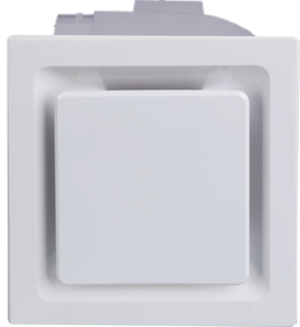 Ventilateur d'extraction mural/fenêtre/plafond électrique 4 pouces (100 mm) à moteur en cuivre, faible <span class=keywords><strong>bruit</strong></span>, certifié CE, OEM/ODM - Product Image 3