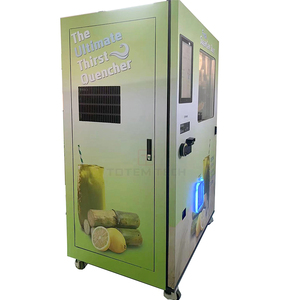 Máquina Expendedora de Jugo de Caña de Azúcar Pura para Artículos Pequeños, Estación de Tren, Vestíbulo de Hotel - Product Image 6