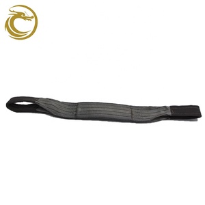 สลิงสายรัดแบนโพลีเอสเตอร์100% สำหรับรถบรรทุกจากโรงงานจีน - Product Image 5