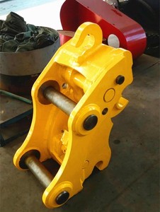 Attache rapide de haute qualité MONDE pour excavatrice de chantier avec moteur intégré - Product Image 4
