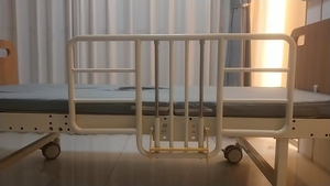 Y Tế Gấp Giường Đường Sắt An Toàn Hỗ Trợ Xử Lý Giường Lan Can Bảo Vệ Đường Ray Cho Người Cao Tuổi Người Cao Niên Người Lớn Trẻ Em - Product Image 3