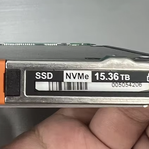 Powerstore 15.36t Nvme 005053082 005053083 005054044 005054206 005648711 Discos Duros Emc de 15.36t Nuevos, Solo 5 Unidades - Product Image 1