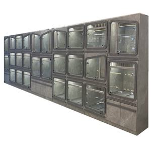 <span class=keywords><strong>2025</strong></span> dayanıklı büyük kapalı ahşap yavru köpek kulübesi istiflenebilir Petsitting köpek otel sandık üreticisi <span class=keywords><strong>Pet</strong></span> kafesleri - Product Image 3