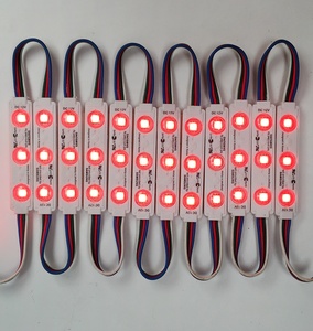 Bán Buôn Độ Sáng Cao SMD 5050 Mô-đun Led Chuỗi 12V Led Rgb <span class=keywords><strong>Module</strong></span> - Product Image 3