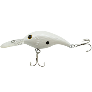 Venta directa de fábrica 95mm 12,7G Crank señuelo de pesca cebo para posición de corriente cebos artificiales - Product Image 4