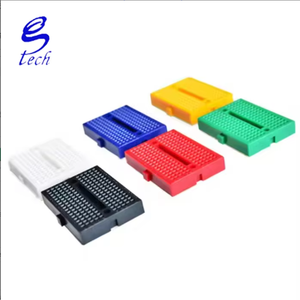 SYB-170 Mini Development Board 35x47mm Colorful Small Circuit Board with 47 Holes for Experimental Breadboarding - Product Image 2