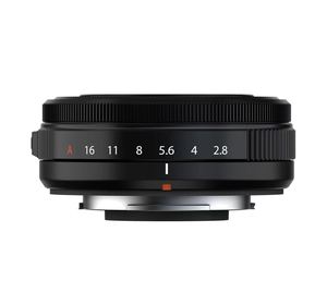 Objectif pancake Fujinonss SUPER EBC XF 27mm F2.8 R WR d'occasion pour monture Fujifilm X - Product Image 1