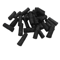 Allume-feu écologique Bouchons d'incendie instantanés rapides pour les urgences Survie Allume-feu Easy Light Tinder Allume-feu rapide Tinder