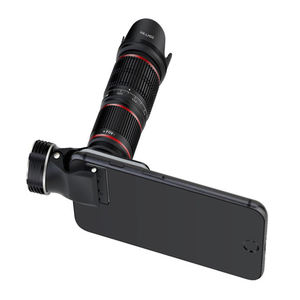 4-in-1 telefone telefoto lente definida para grande angular macro fisheye câmera externa HD telescópio - Product Image 4