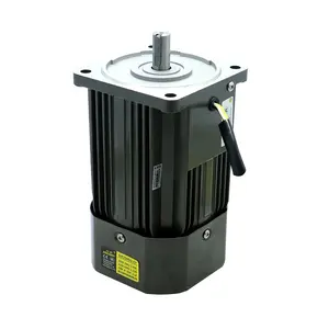 HLTNC 250W micro AC gear motor - 110V/220V/380V for induction motors asynchronous motor used in Transport tape, packaging