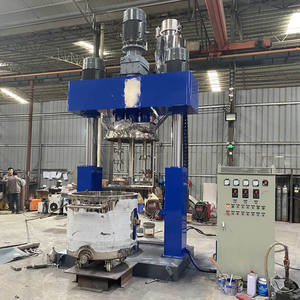 Lithium <b>Batteries</b> Planetary Mixer Chemical Planetary Mixer Planetary Mixer With Heating Element - Product Image 3