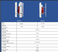 Chine usine 10Kw Kits de turbine éolienne 1kw 2kw 3kw 5kw générateur de vent à axe vertical hors réseau moulin à vent 48v