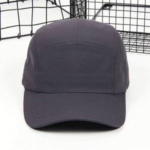 Functional Waterproof Nylon Curved Brim Sports Caps Five-Panel Quick Dry <b>Light</b> Duck Tongue <b>Hat</b> Camping Cap - Product Image 2