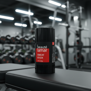 Barra Potenciadora del Sudor <span class=keywords><strong>Corporal</strong></span> para Entrenamiento, Fórmula Quemagrasas, Crema para Aumentar la Sudoración, Escultura <span class=keywords><strong>Corporal</strong></span>, Ingredientes Naturales - Product Image 1